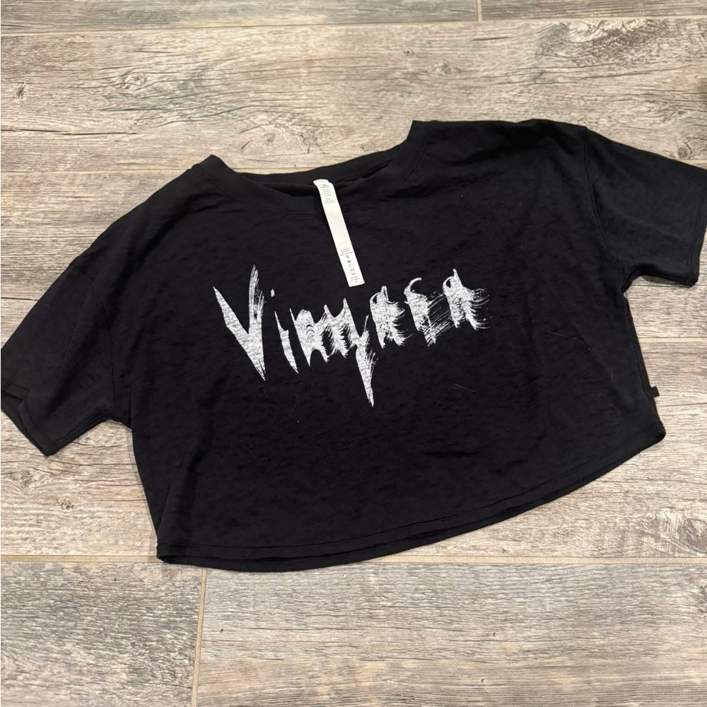 Lululemon Crop Top